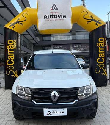 RENAULT OROCH 1.6 16V SCE FLEX PRO MANUAL